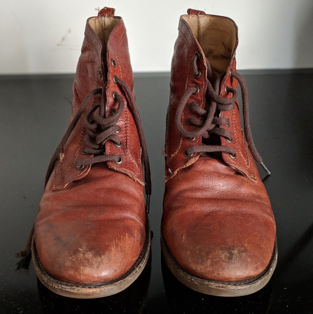 Men's (12) Frye Boots